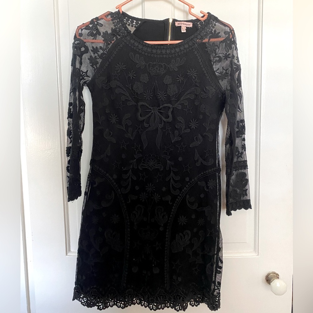 Juicy Couture Little Black Dress